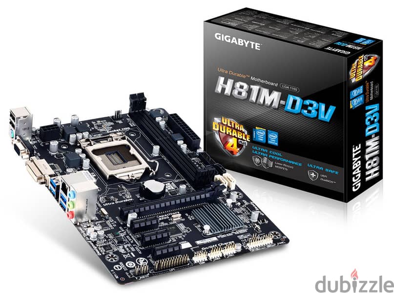 motherboard h81m-d3v 0