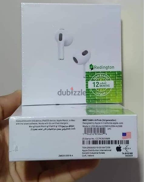 سماعة Airpods pro3 خصم خاص 3