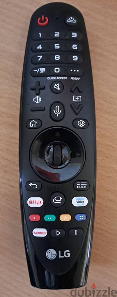 LG Magic Remote