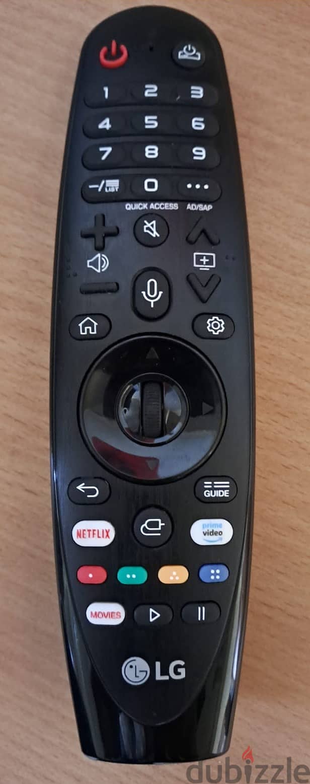 LG Magic Remote 0