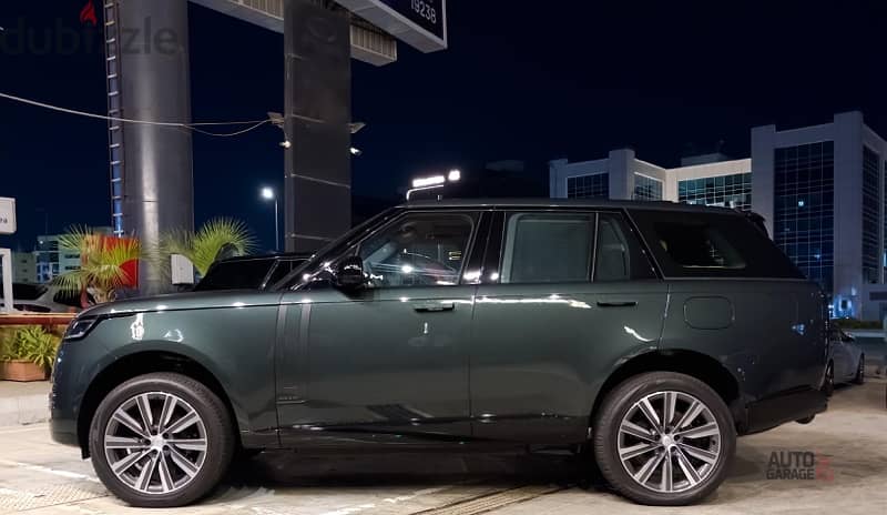 لاند روفر رنج روفر فوج اوتو بيجراف  Range Rover vogue 2024 3