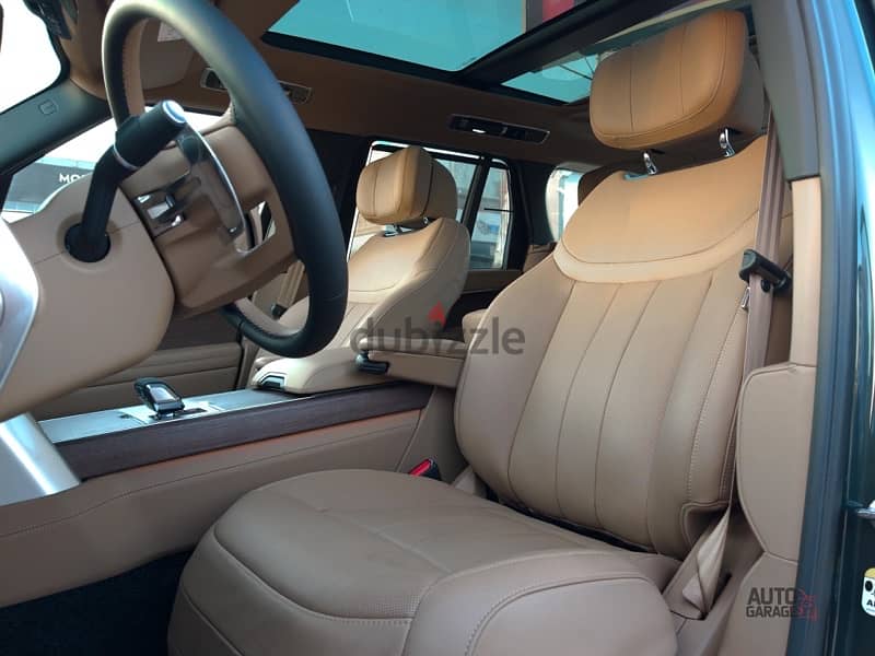 لاند روفر رنج روفر فوج اوتو بيجراف  Range Rover vogue 2024 7