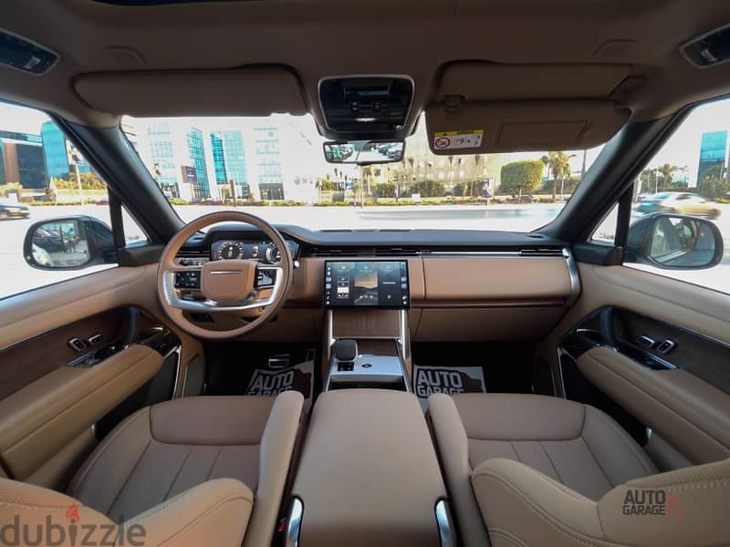 لاند روفر رنج روفر فوج اوتو بيجراف  Range Rover vogue 2024 10