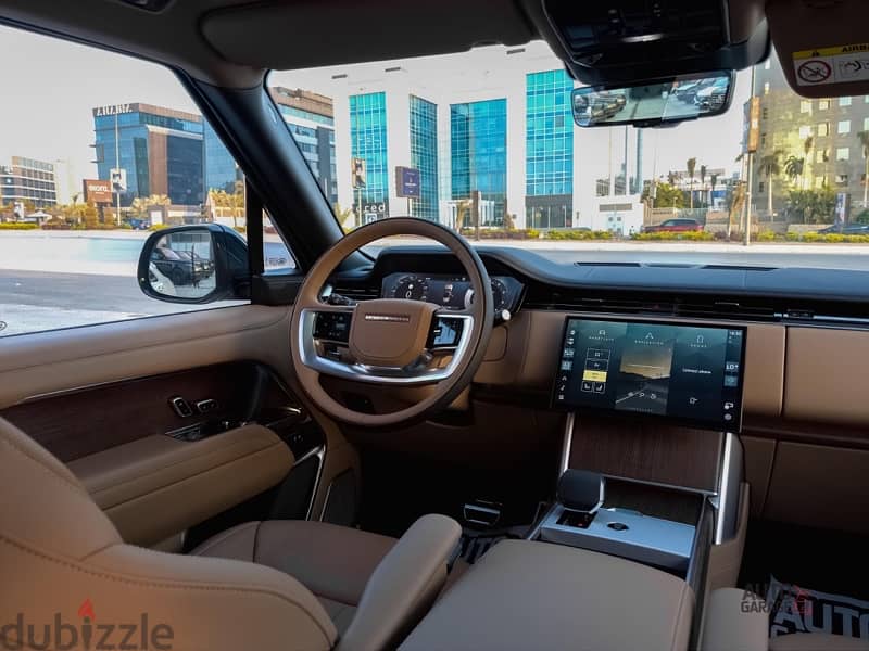 لاند روفر رنج روفر فوج اوتو بيجراف  Range Rover vogue 2024 12