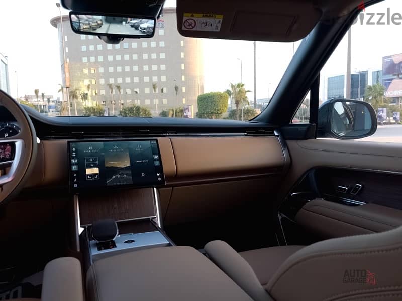 لاند روفر رنج روفر فوج اوتو بيجراف  Range Rover vogue 2024 14