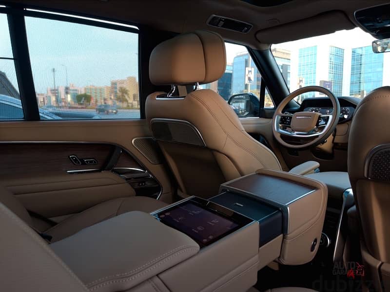 لاند روفر رنج روفر فوج اوتو بيجراف  Range Rover vogue 2024 15