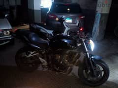 Yamaha fz6 model 2008 52000km fabrika