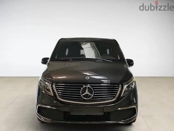 قانون المغتربين - Mercedes-Benz EQV 300 2022 مرسيدس 1