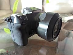 كاميرا ڤوچي gfx 50sii للبيع حالة ممتازة