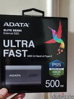 اسرع هارد ديسك SSD880 ADATA