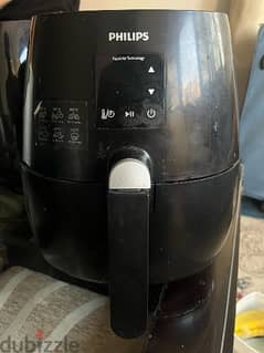 Digital Airfryer