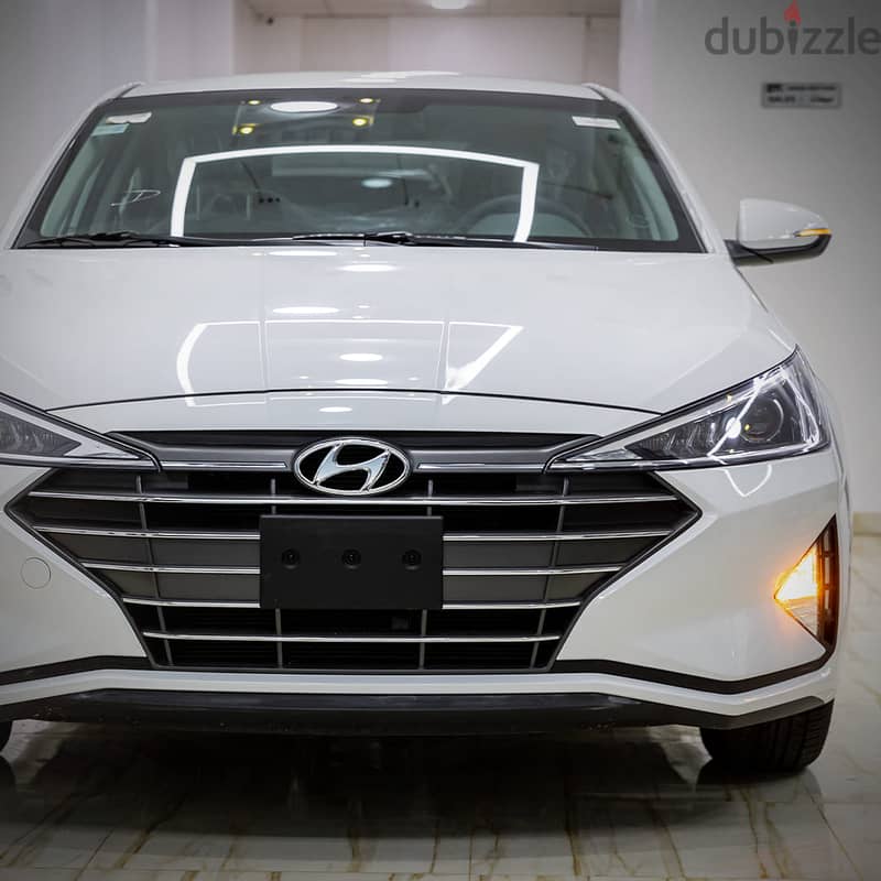 هيونداي إلنترا اى دى 2025 Hyundai Elantra AD 0