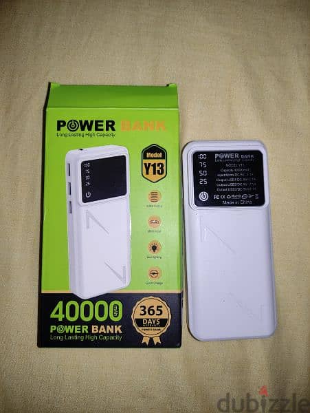 power bank y13 0