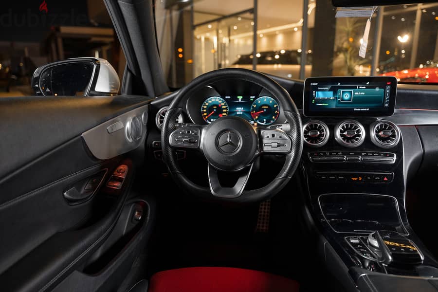 Mercedes-Benz C200 Coupe 2019 10