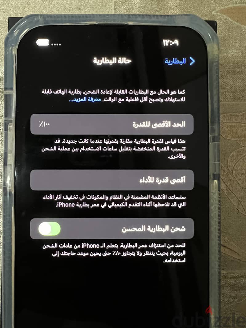 Iphone 13 Pro Max 100% Battery 256 gb 1