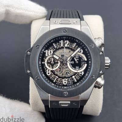 Hublot Big Bang Unico  Chronograph 44mm,  quartz movement