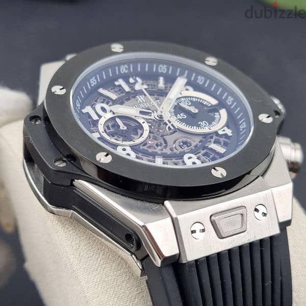 Hublot Big Bang Unico  Chronograph 44mm,  quartz movement 2