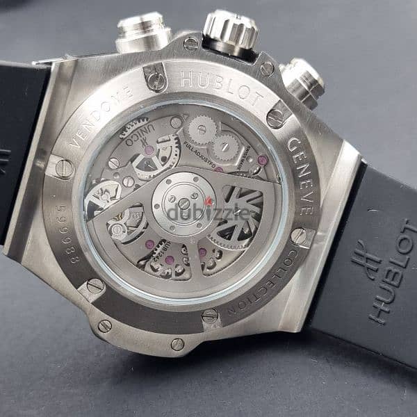 Hublot Big Bang Unico  Chronograph 44mm,  quartz movement 4