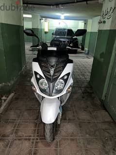 Sym Joyride 200cc 0