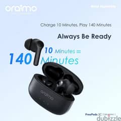 سماعة بلوتوش oraimo