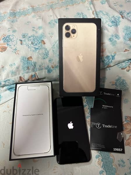 ايفون 11 برو ماكس  iPhone 11 Pro Max 0