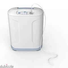 Inogen at home oxygen concentrator