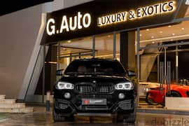 BMW X6 2019