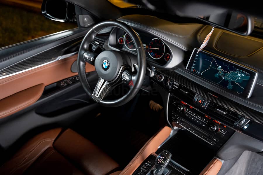 BMW X6 2019 10