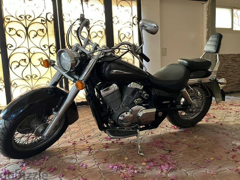 Honda Shadow 2010 1