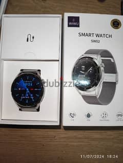 Smart Watch. Wiwu. SW02