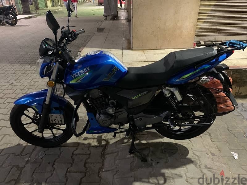 vigorey 150cc 2022 0