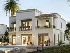 Standalone in Belle Vie Prime Location With Lowest Downpayment For Sale in  New Zayed