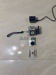 GoPro  hero  4  جوبرو  هيرو