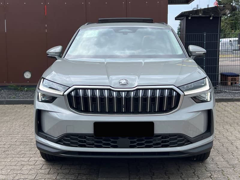 استيراد مبادرة المغتربين - 2025 Skoda Kodiaq NEW SHAPE - سكودا 1