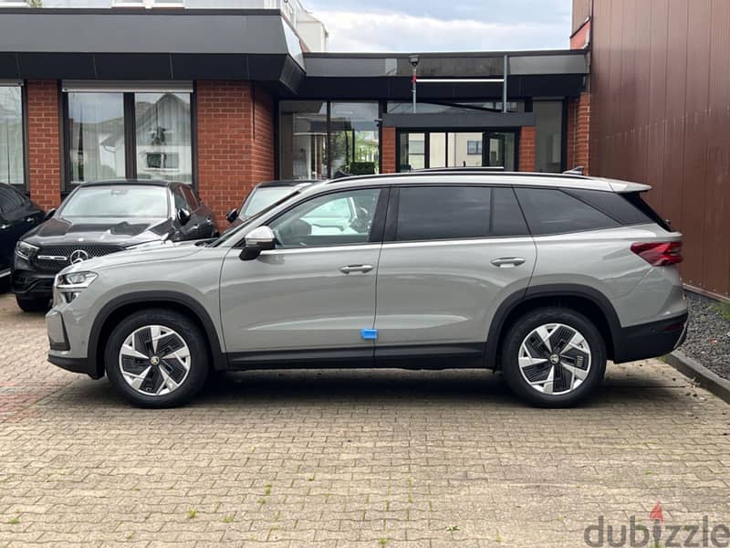 استيراد مبادرة المغتربين - 2025 Skoda Kodiaq NEW SHAPE - سكودا 3