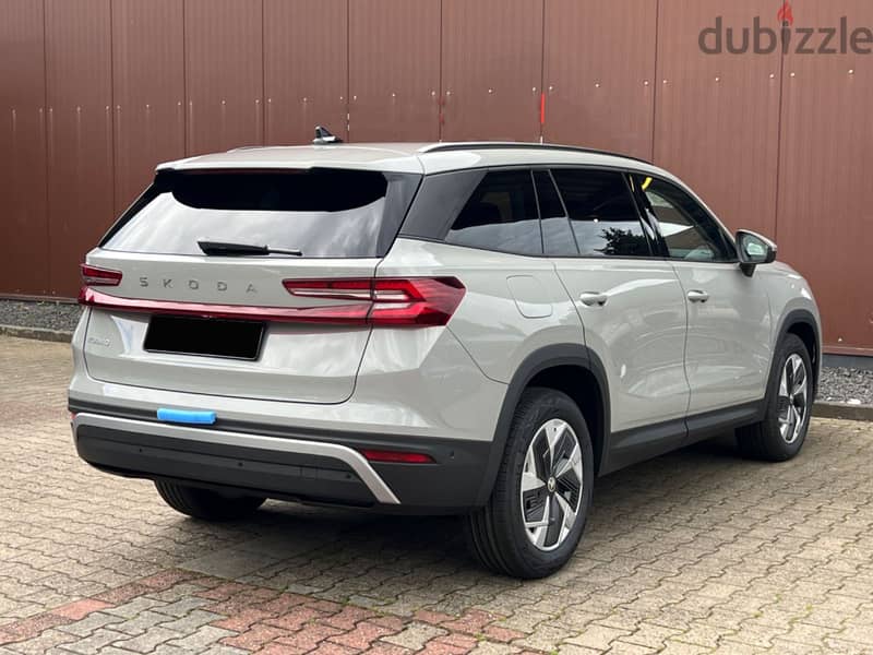 استيراد مبادرة المغتربين - 2025 Skoda Kodiaq NEW SHAPE - سكودا 5