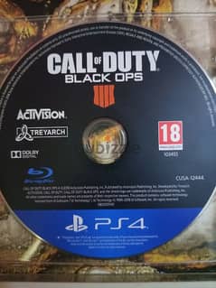 Call of duty black ops 4