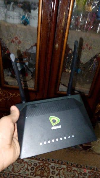 راوتر اتصالات n300 Etisalat جديد للبيع 8