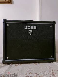 boss katana 50 mk2 amplifier