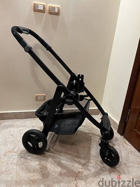 Graco stroller & car seat 2