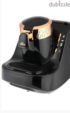 ماكينة اوكا للقهوه التركي
