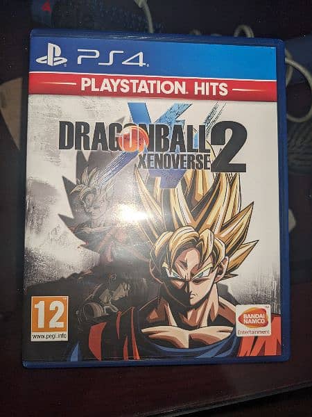 dragon ball xenoverse 2 0