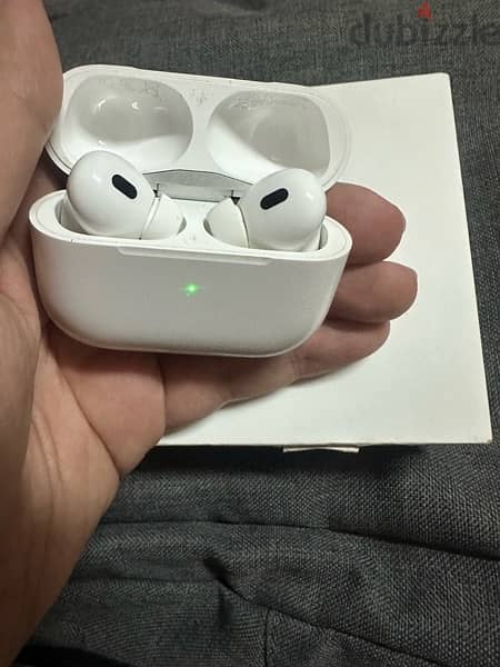 air pods pro 2 0