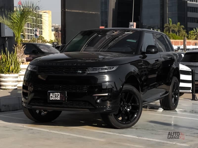 لاند روفر رنج روفر سبورت وكيل  Range Rover sport  2024 MTI 0