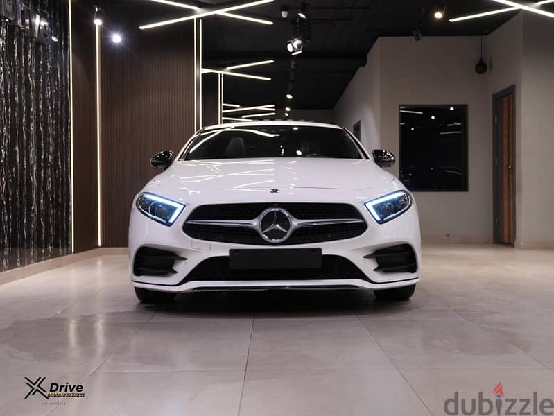 cls 450 v6 3000cc 2019 1