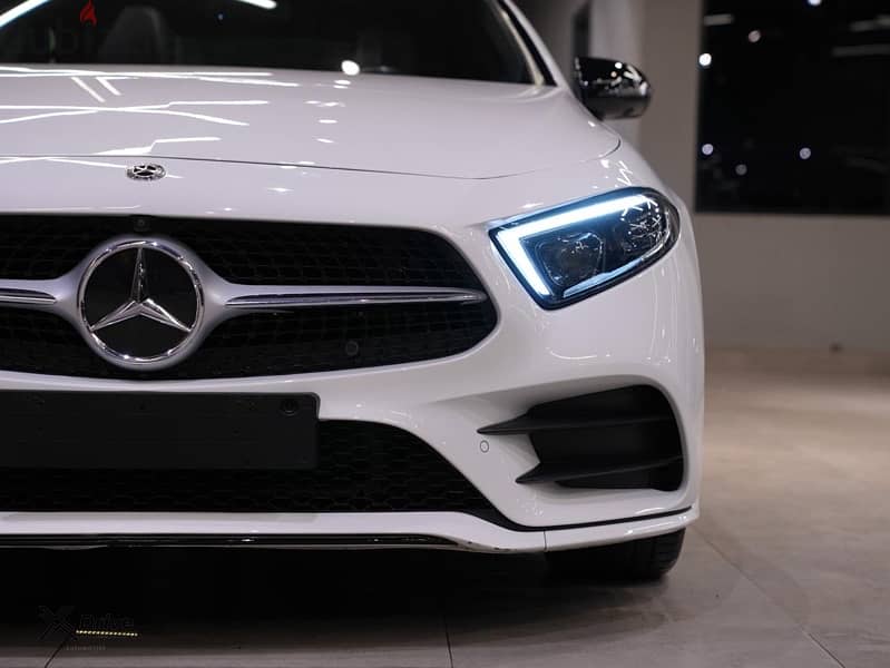 cls 450 v6 3000cc 2019 2