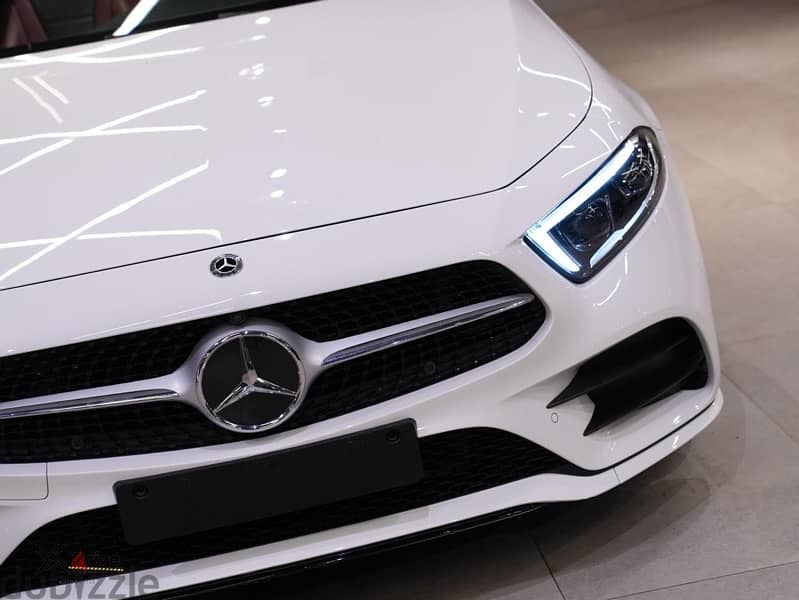 cls 450 v6 3000cc 2019 3