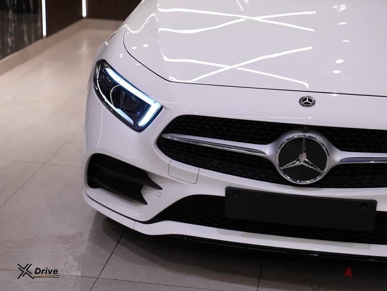 cls 450 v6 3000cc 2019 4