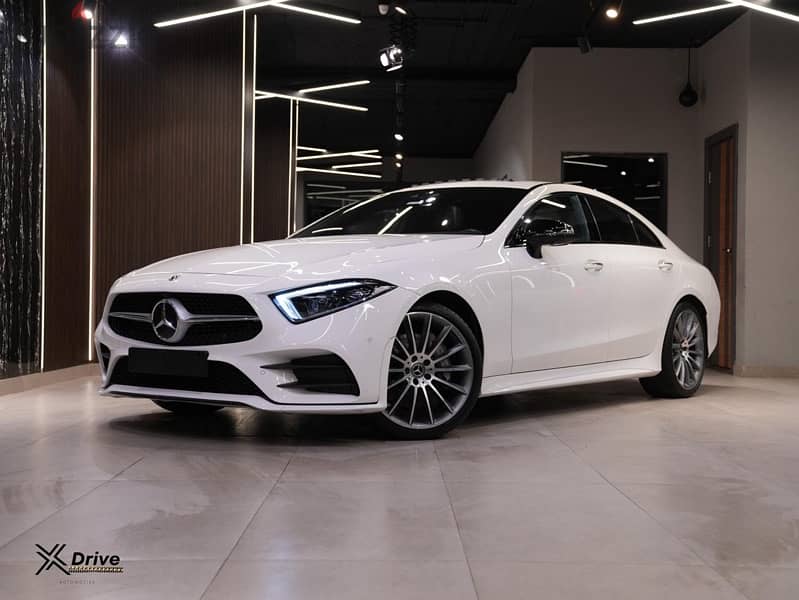 cls 450 v6 3000cc 2019 6