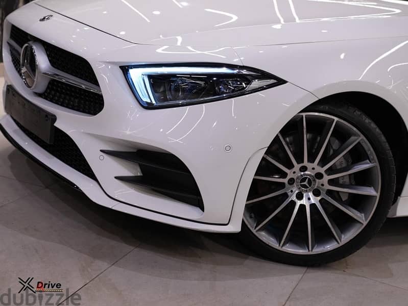 cls 450 v6 3000cc 2019 7